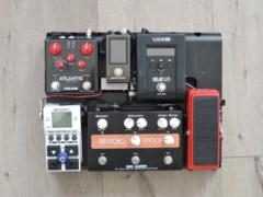 StroboStomp Mini Review | Michael Dommers | Peterson Strobe Tuners